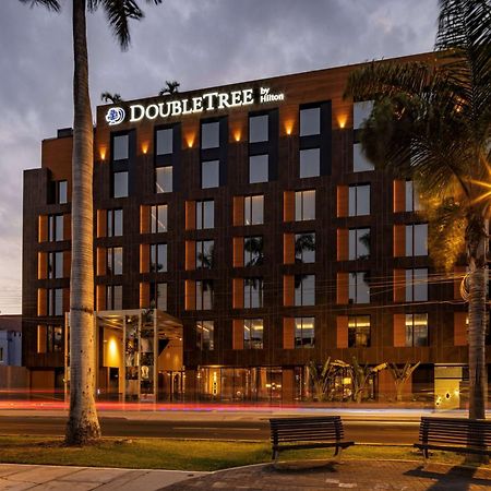 Doubletree By Hilton Lima San Isidro Hotel Bagian luar foto