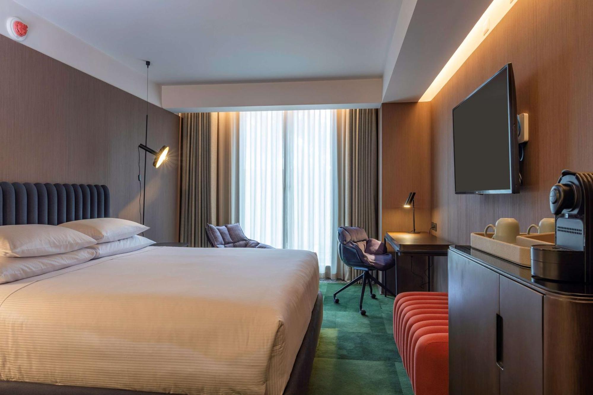 Doubletree By Hilton Lima San Isidro Hotel Bagian luar foto
