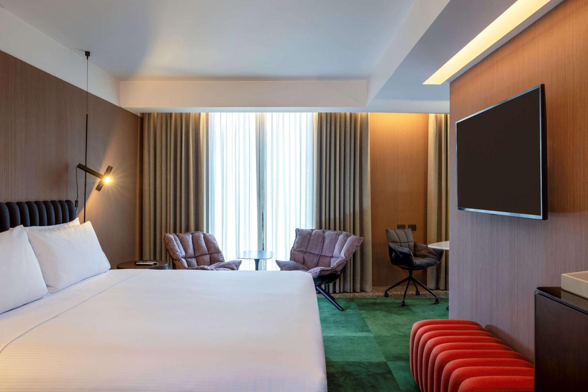 Doubletree By Hilton Lima San Isidro Hotel Bagian luar foto