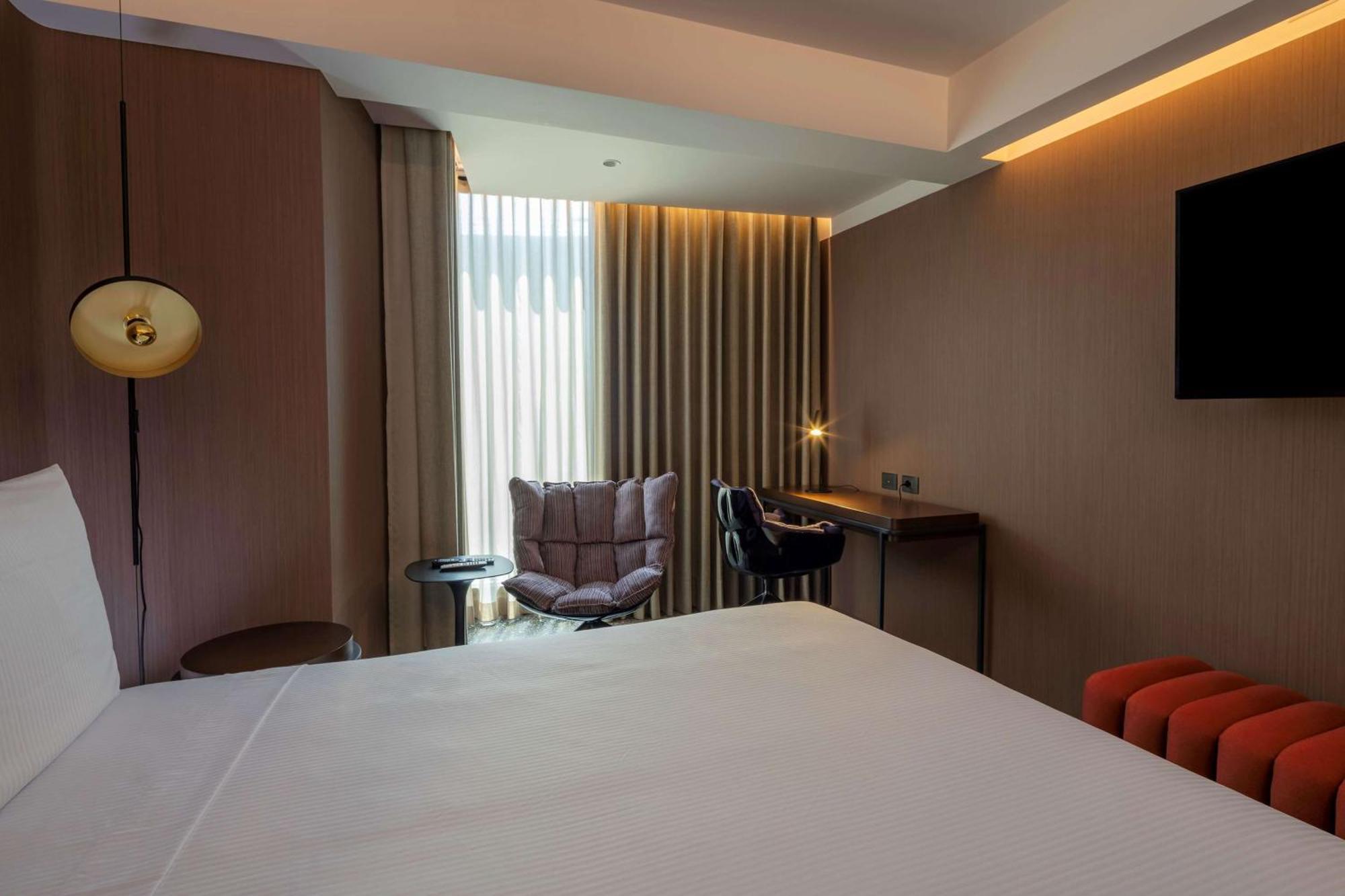 Doubletree By Hilton Lima San Isidro Hotel Bagian luar foto