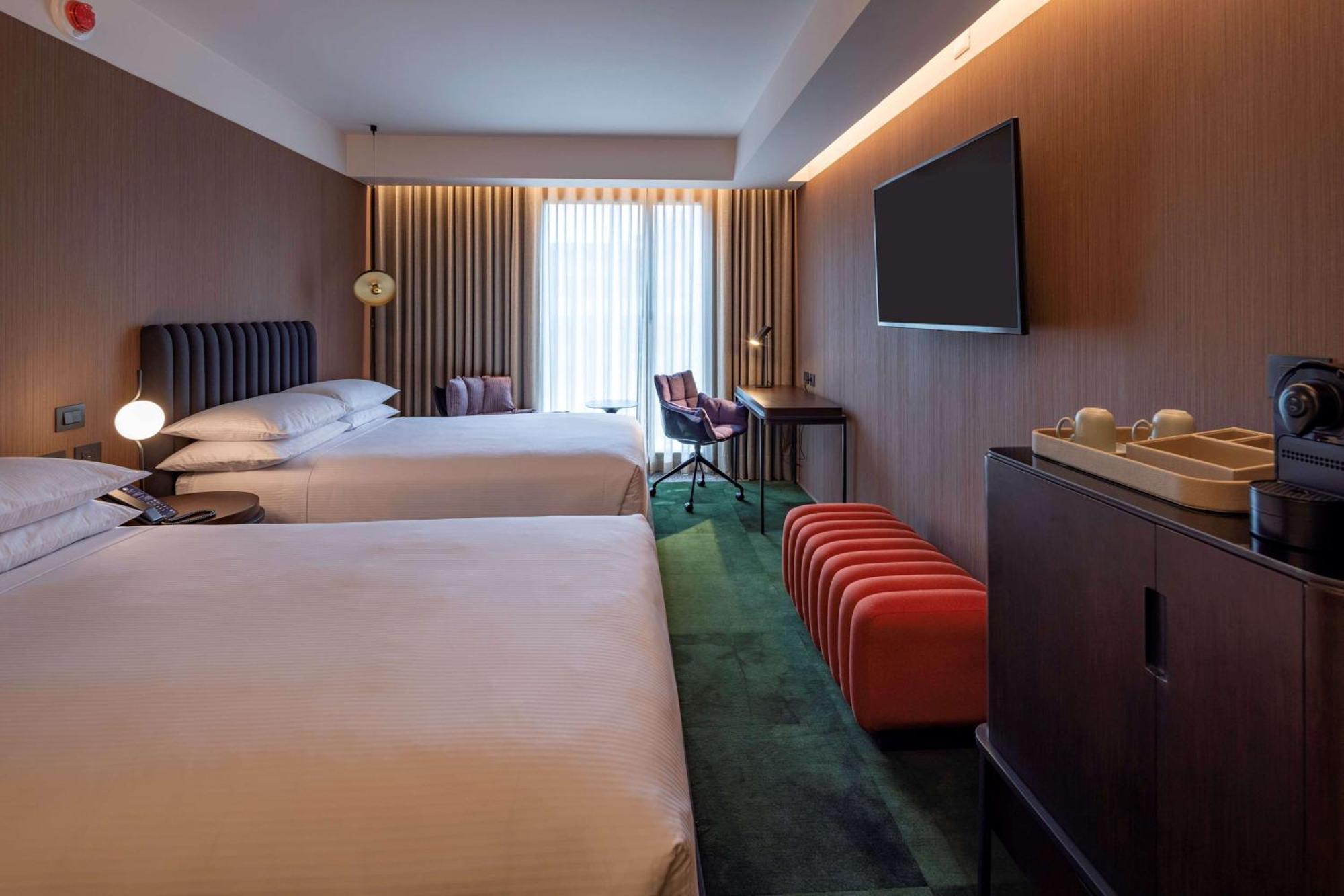 Doubletree By Hilton Lima San Isidro Hotel Bagian luar foto