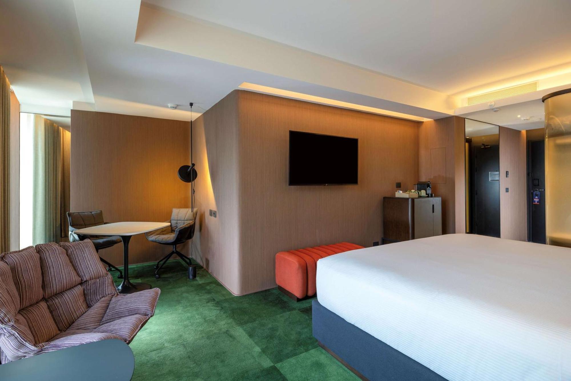 Doubletree By Hilton Lima San Isidro Hotel Bagian luar foto