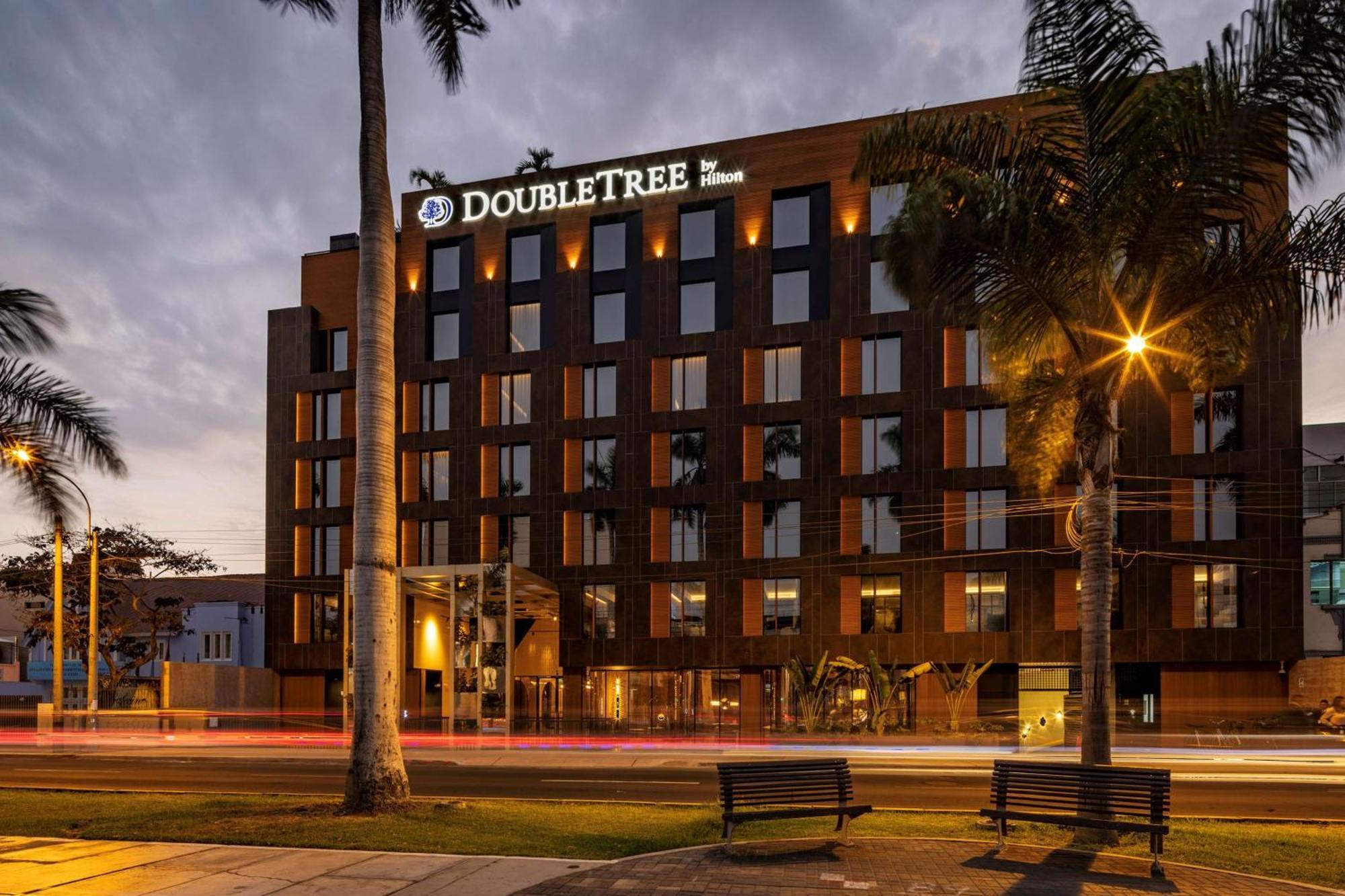 Doubletree By Hilton Lima San Isidro Hotel Bagian luar foto