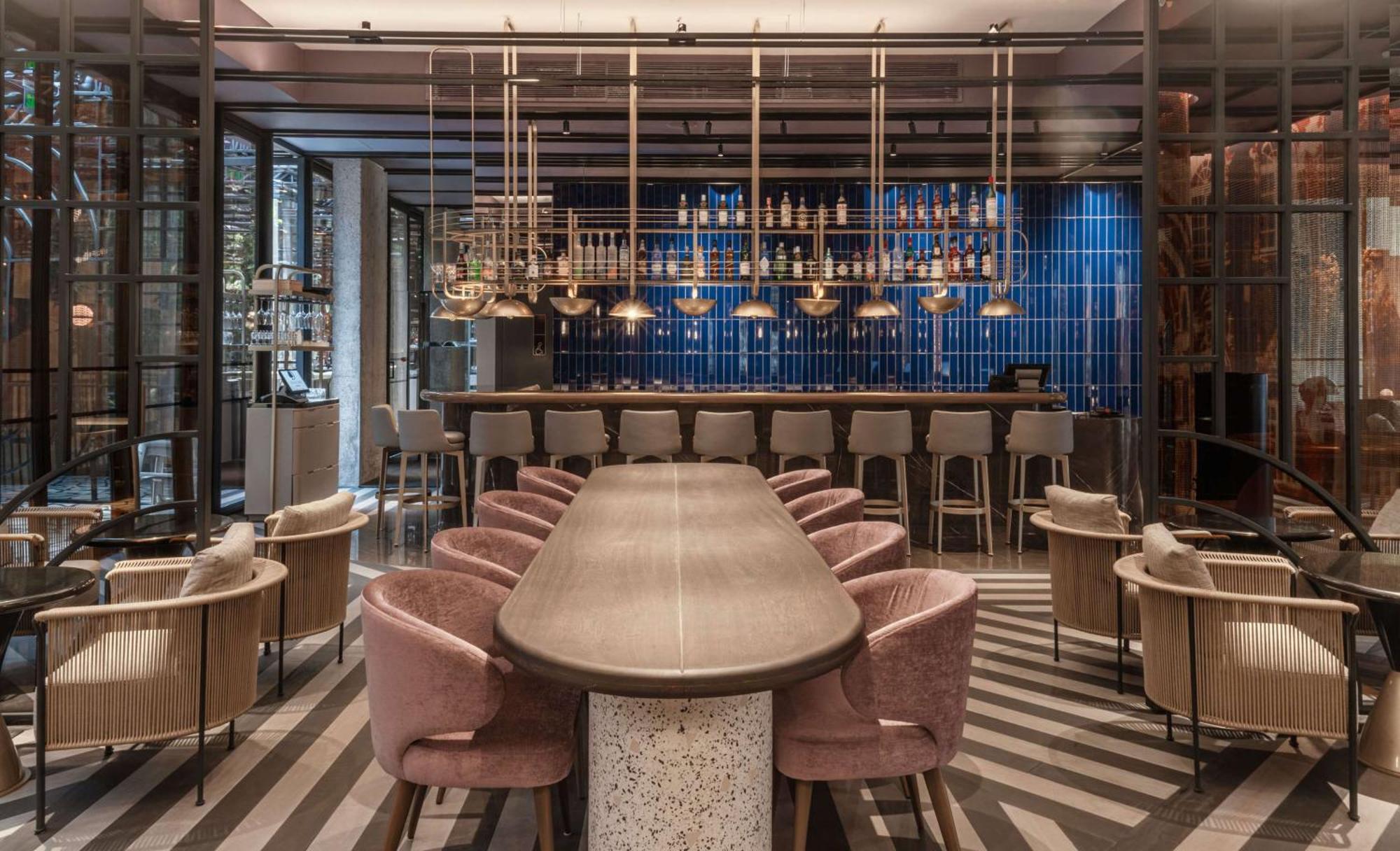 Doubletree By Hilton Lima San Isidro Hotel Bagian luar foto