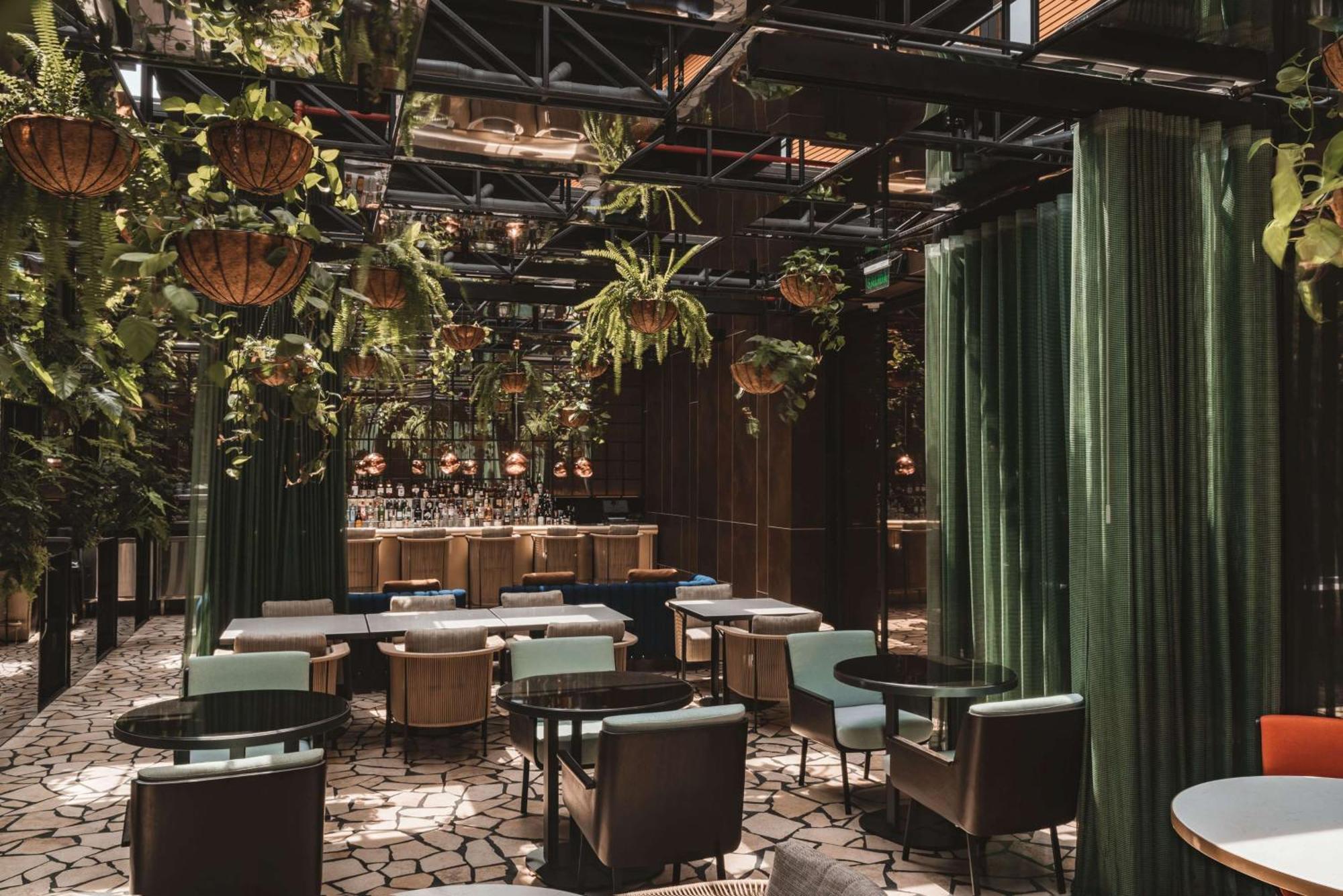 Doubletree By Hilton Lima San Isidro Hotel Bagian luar foto