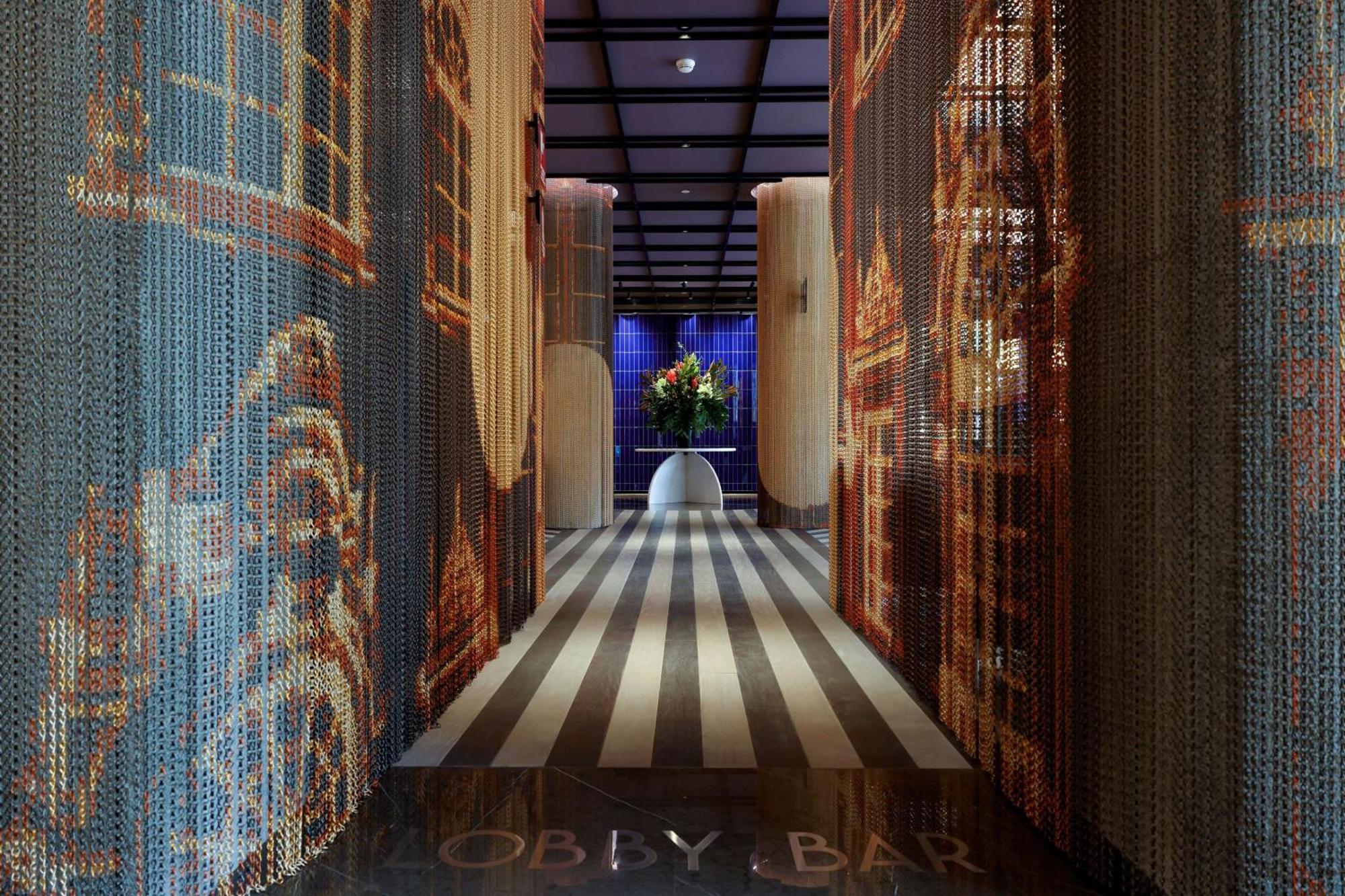 Doubletree By Hilton Lima San Isidro Hotel Bagian luar foto