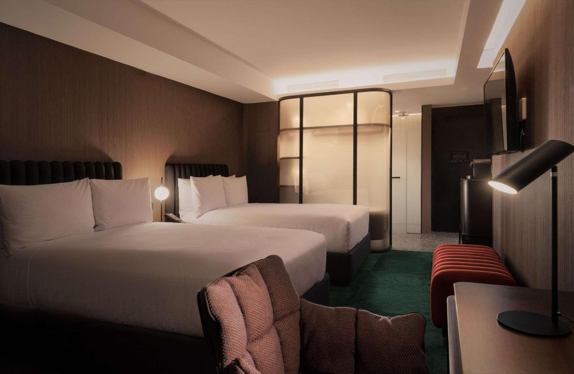 Doubletree By Hilton Lima San Isidro Hotel Bagian luar foto