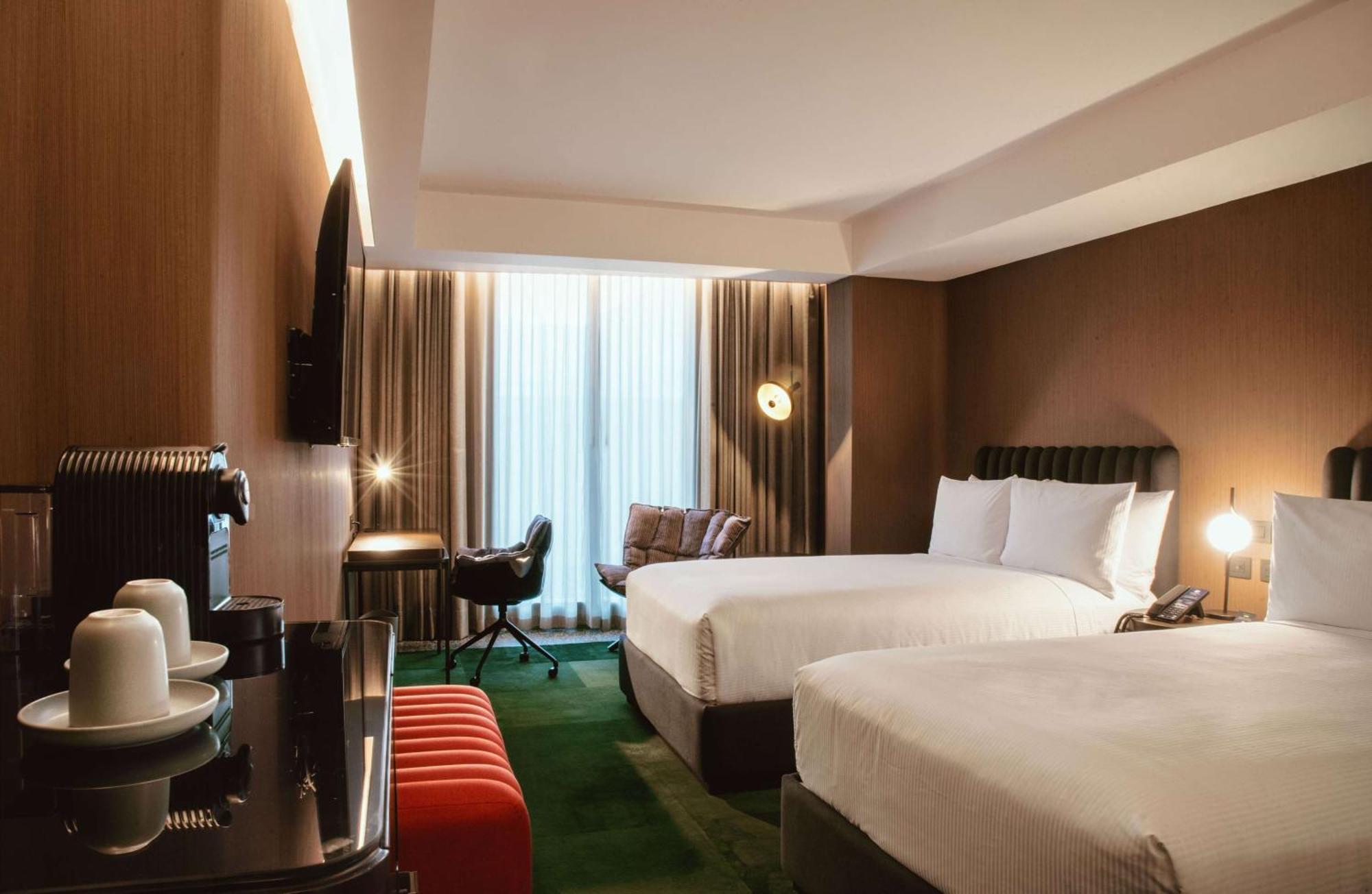 Doubletree By Hilton Lima San Isidro Hotel Bagian luar foto