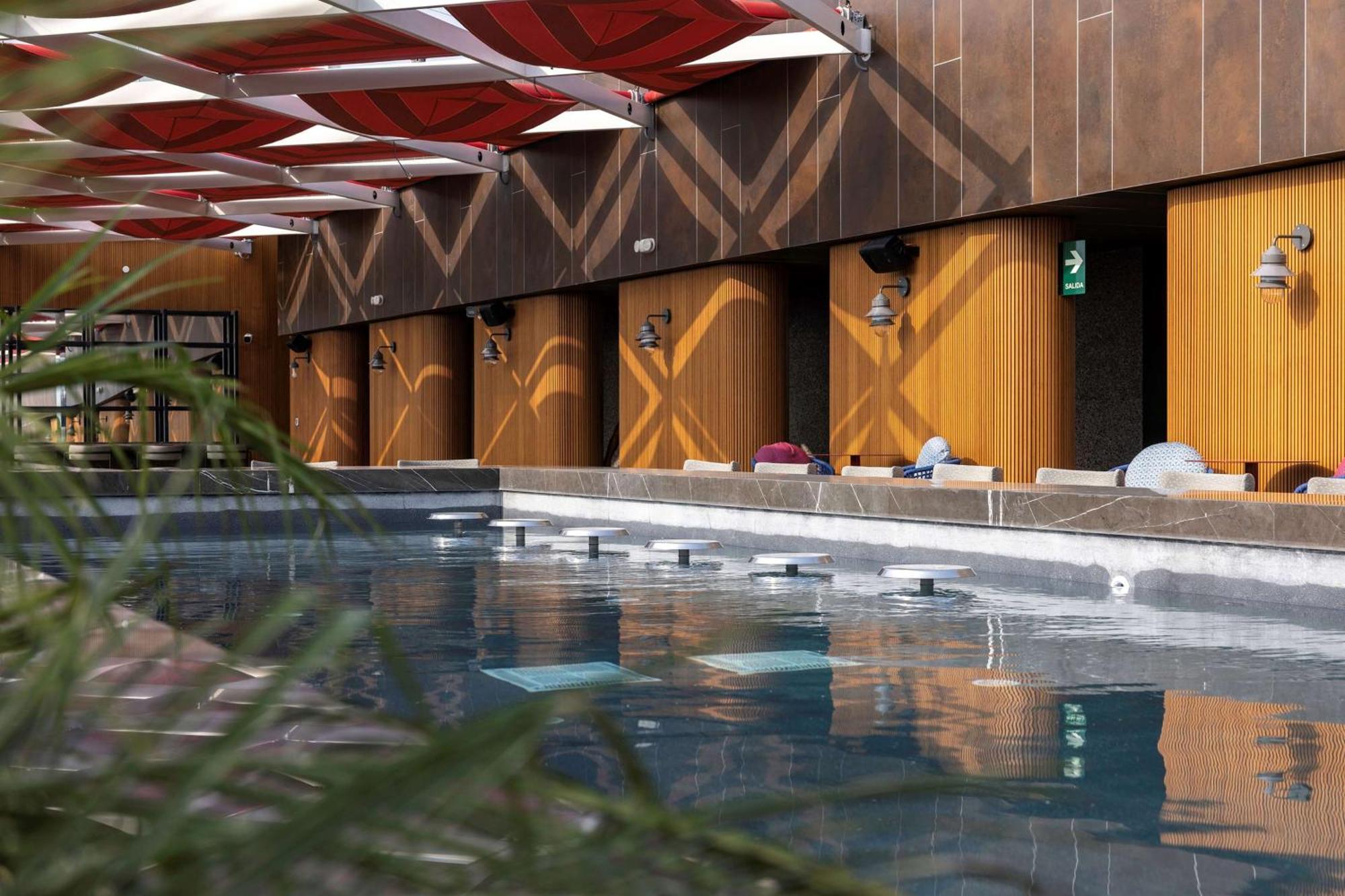 Doubletree By Hilton Lima San Isidro Hotel Bagian luar foto