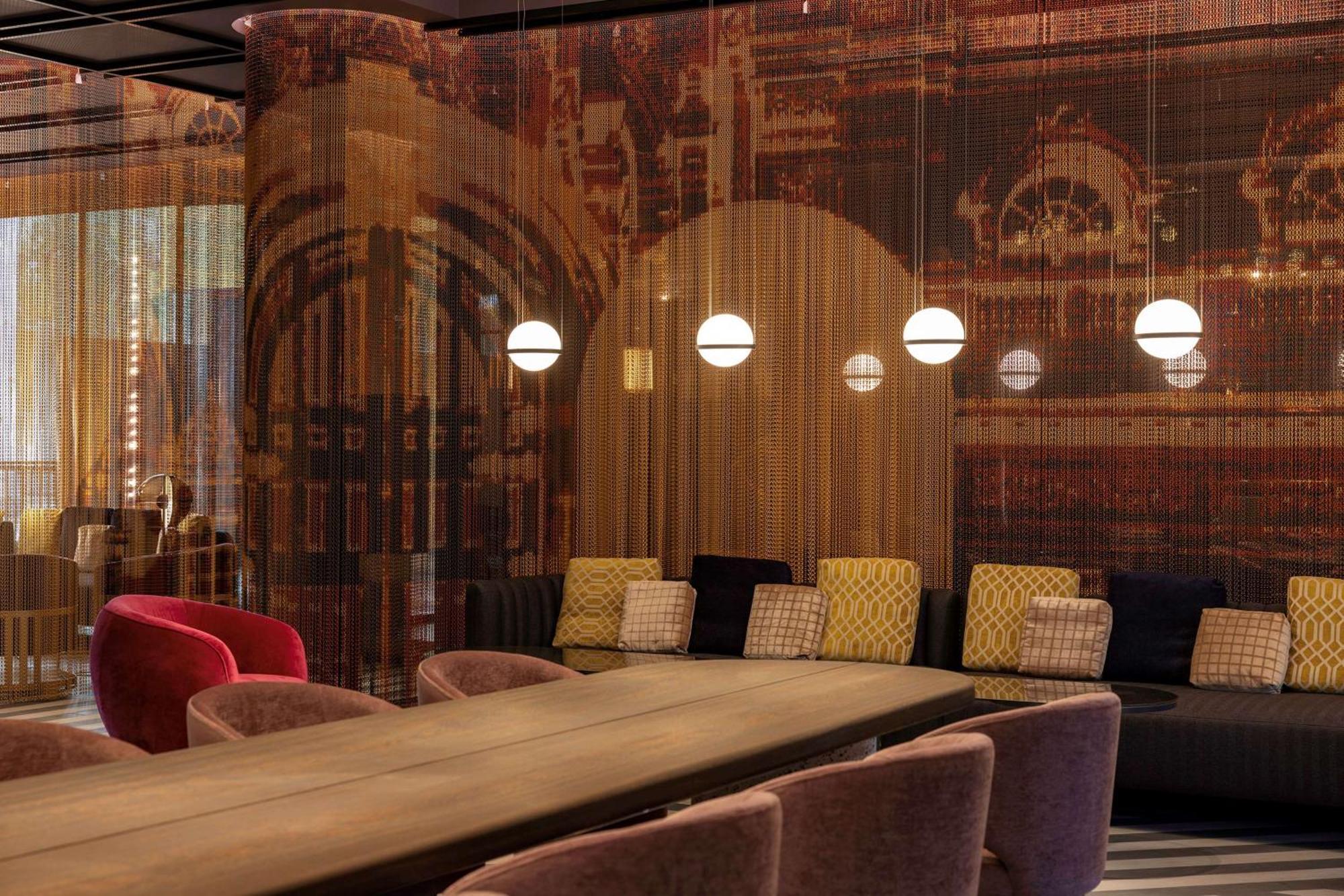 Doubletree By Hilton Lima San Isidro Hotel Bagian luar foto