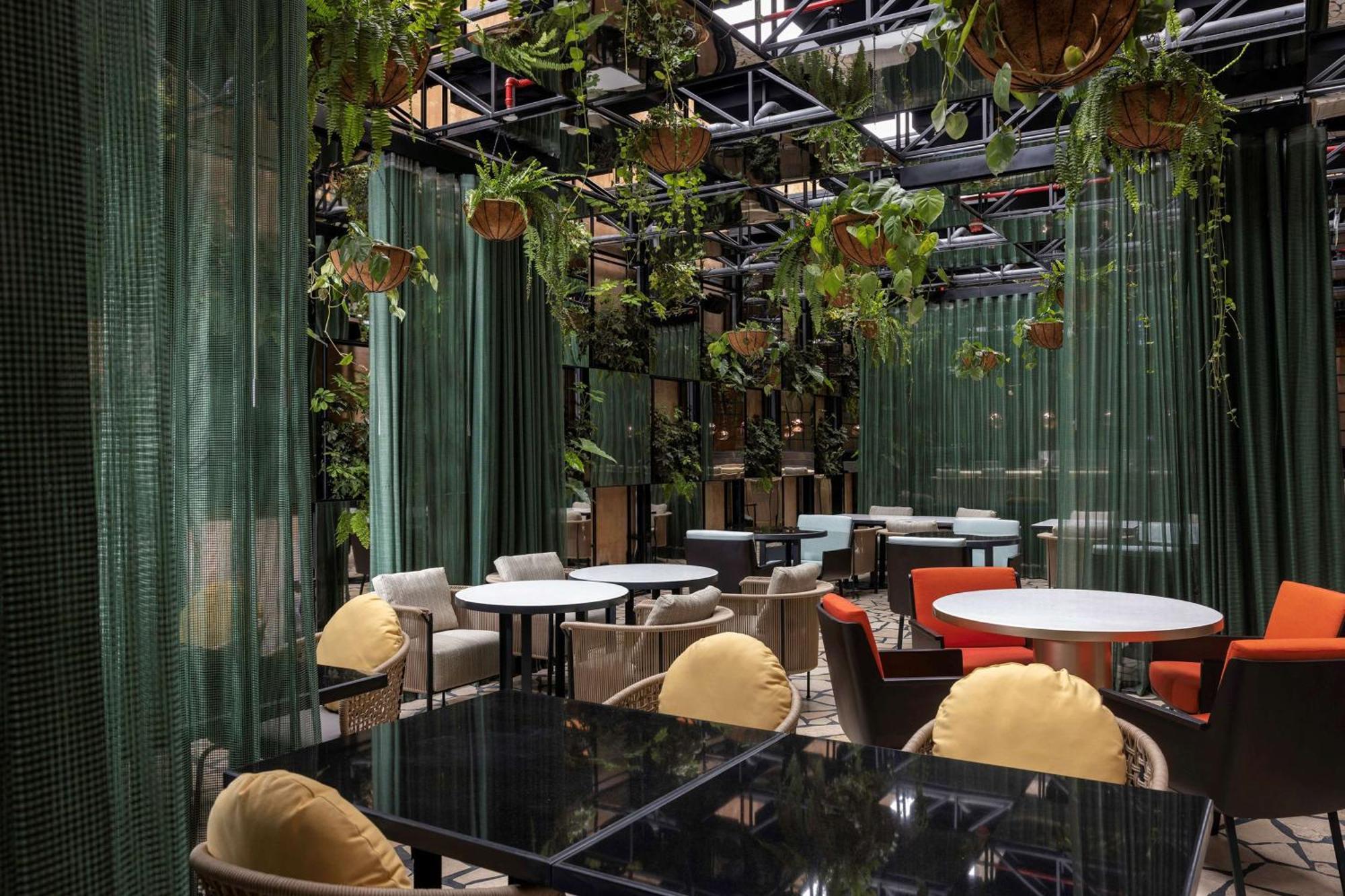 Doubletree By Hilton Lima San Isidro Hotel Bagian luar foto