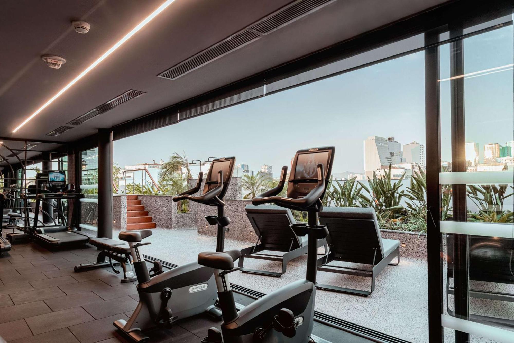 Doubletree By Hilton Lima San Isidro Hotel Bagian luar foto
