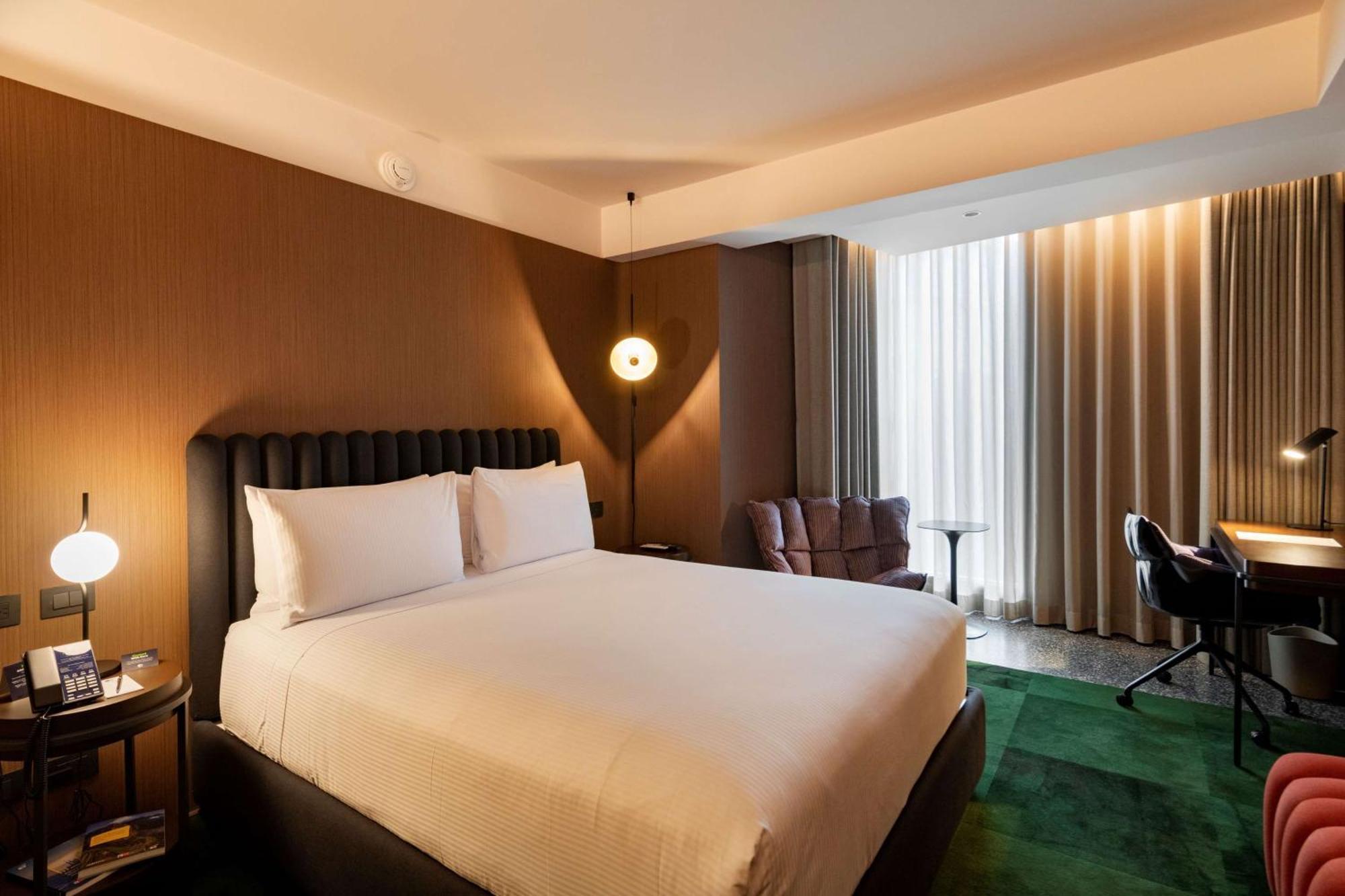 Doubletree By Hilton Lima San Isidro Hotel Bagian luar foto