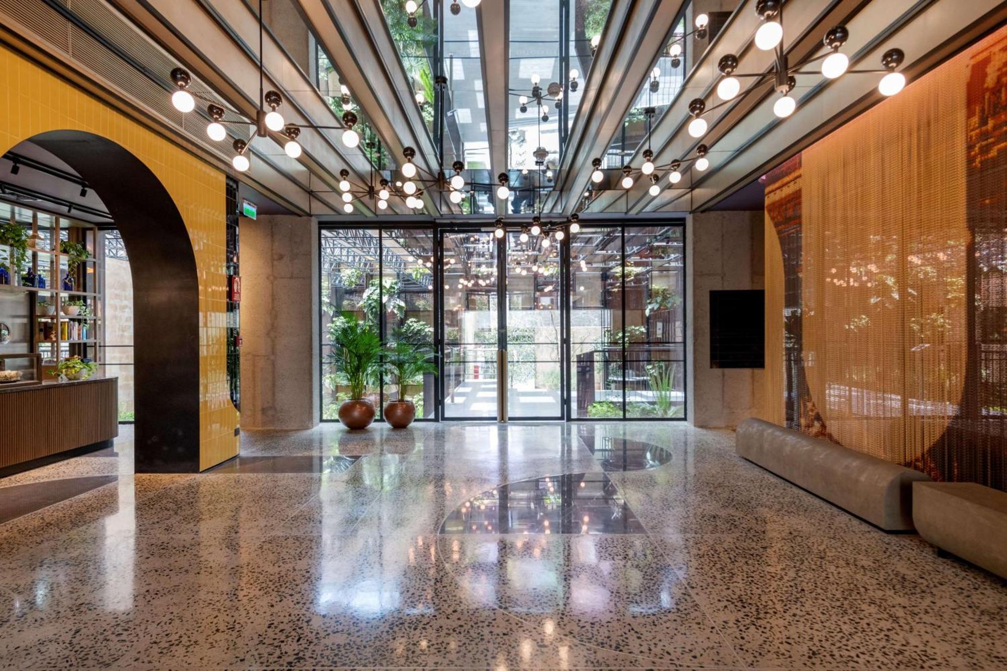Doubletree By Hilton Lima San Isidro Hotel Bagian luar foto