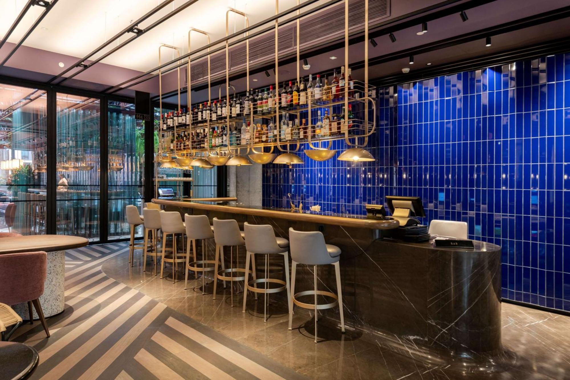 Doubletree By Hilton Lima San Isidro Hotel Bagian luar foto