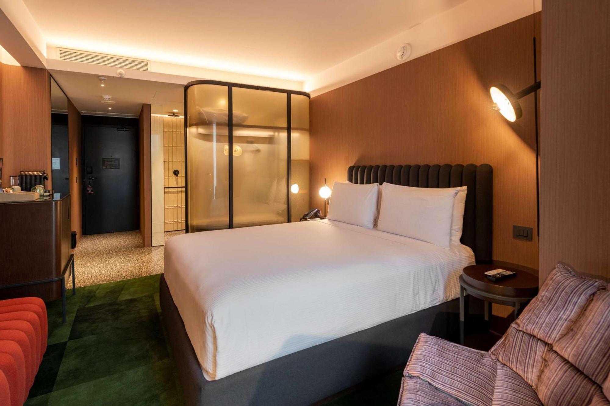 Doubletree By Hilton Lima San Isidro Hotel Bagian luar foto
