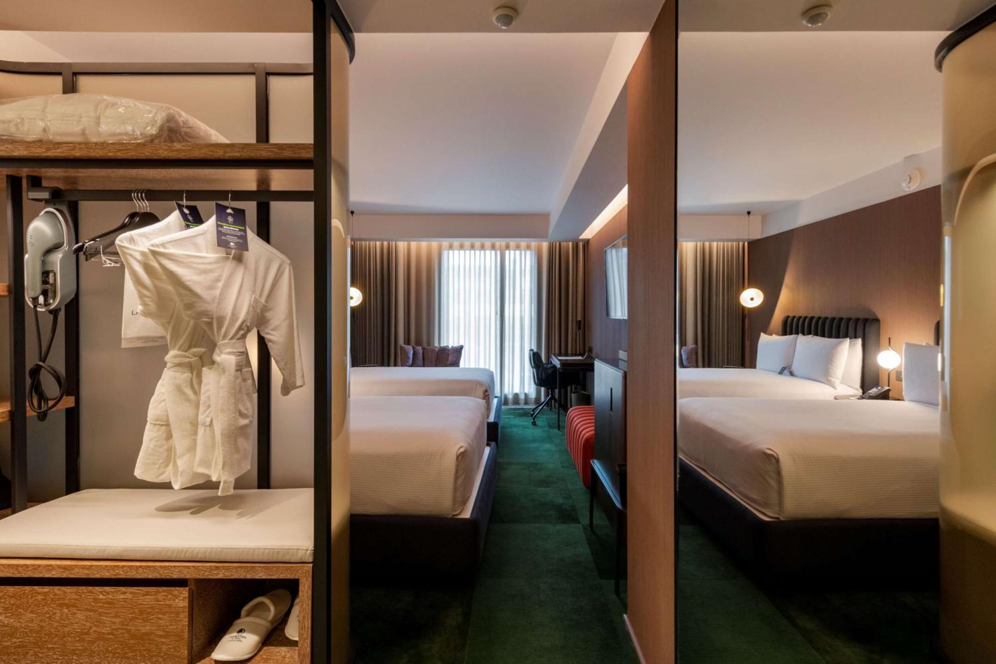 Doubletree By Hilton Lima San Isidro Hotel Bagian luar foto
