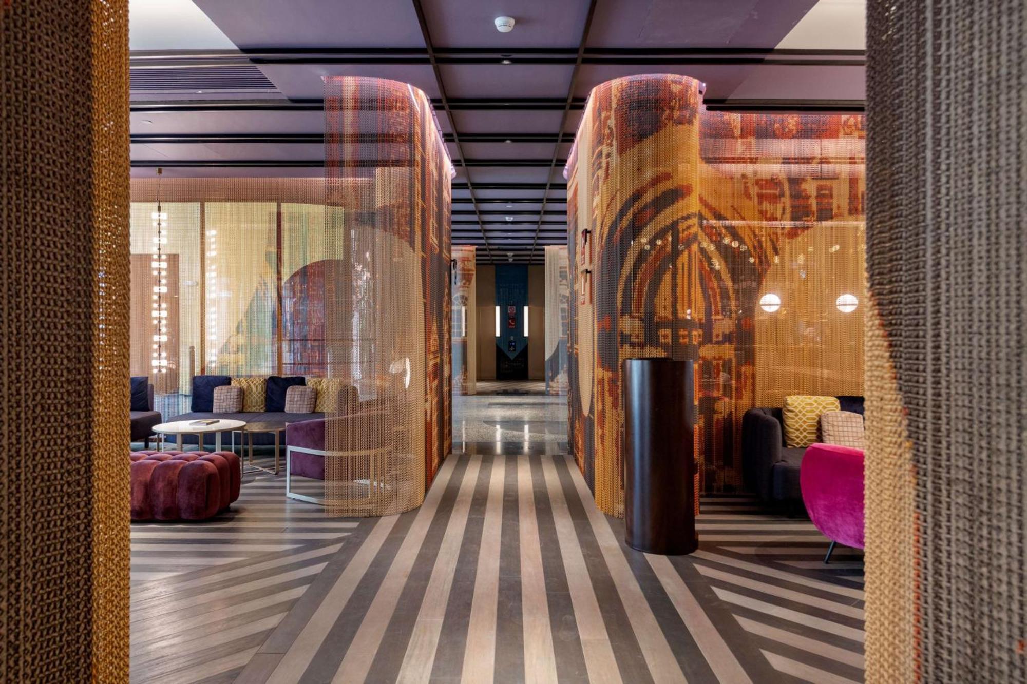 Doubletree By Hilton Lima San Isidro Hotel Bagian luar foto