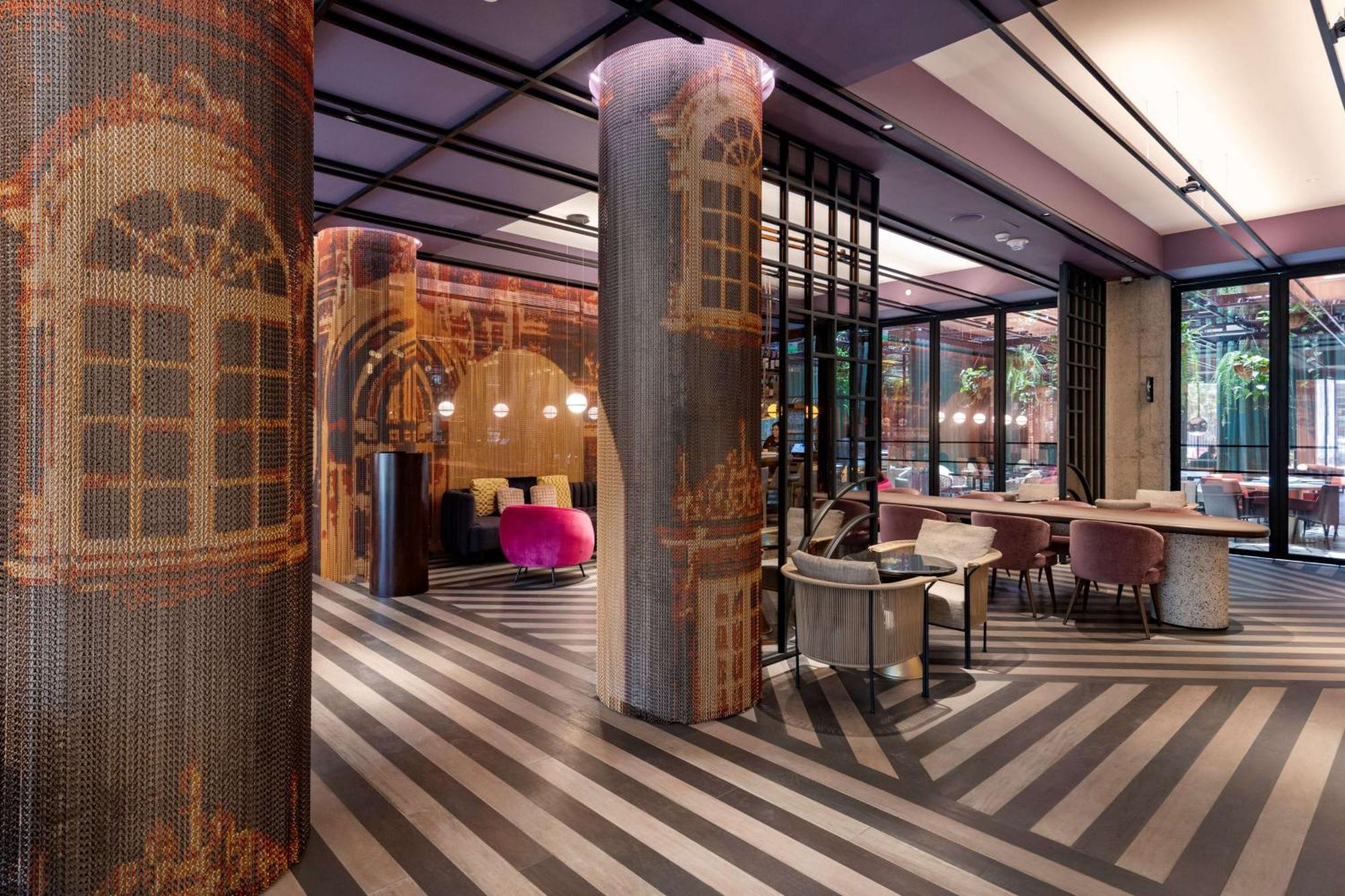 Doubletree By Hilton Lima San Isidro Hotel Bagian luar foto