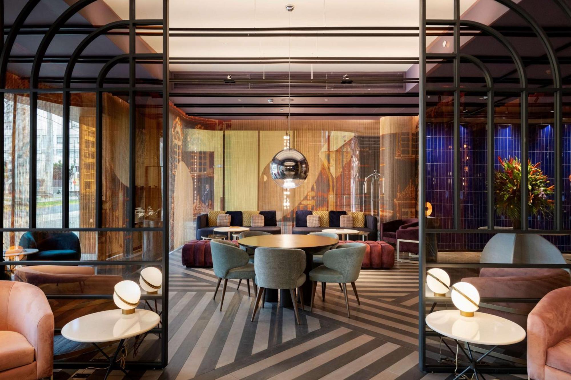 Doubletree By Hilton Lima San Isidro Hotel Bagian luar foto