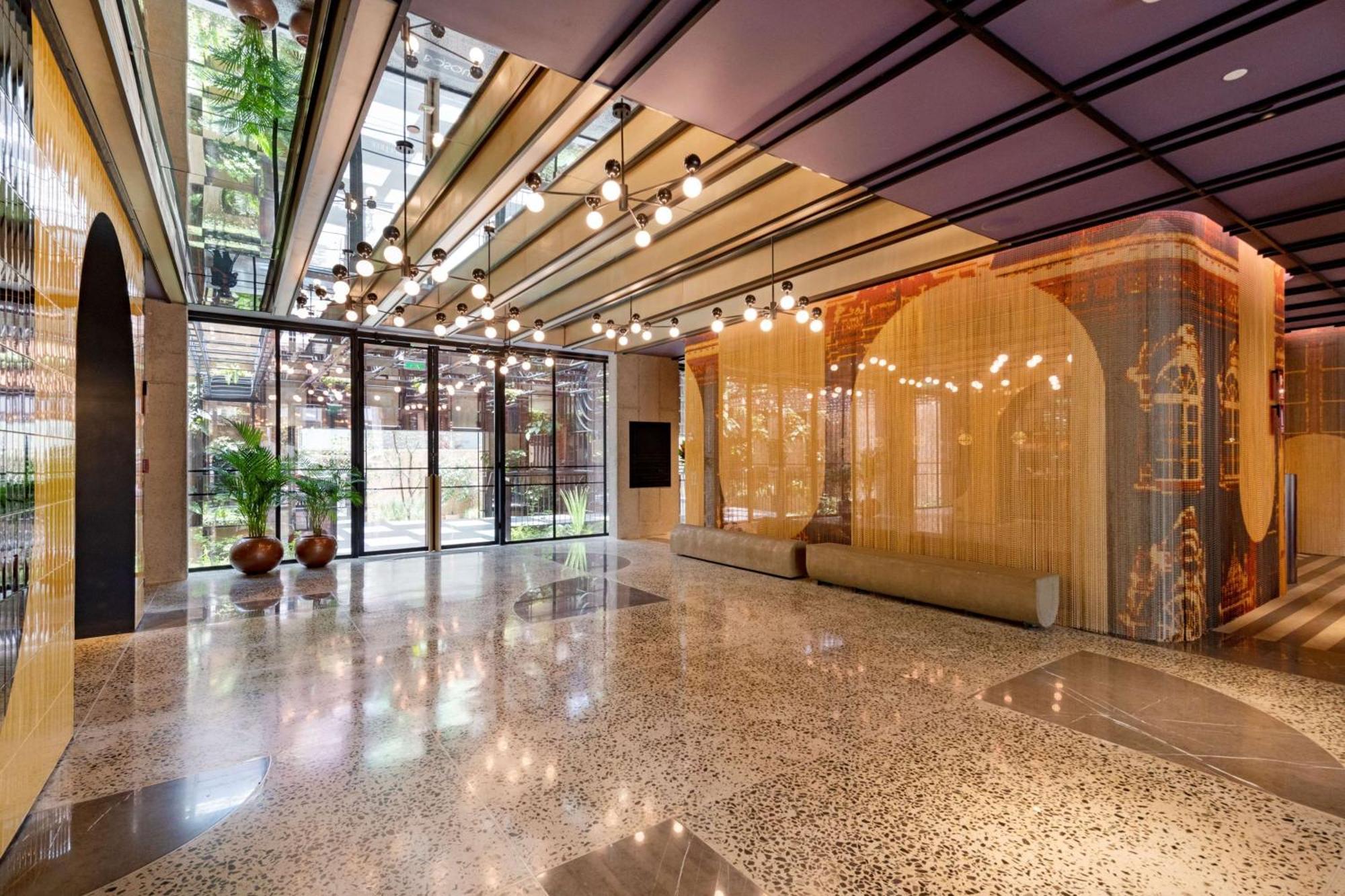 Doubletree By Hilton Lima San Isidro Hotel Bagian luar foto