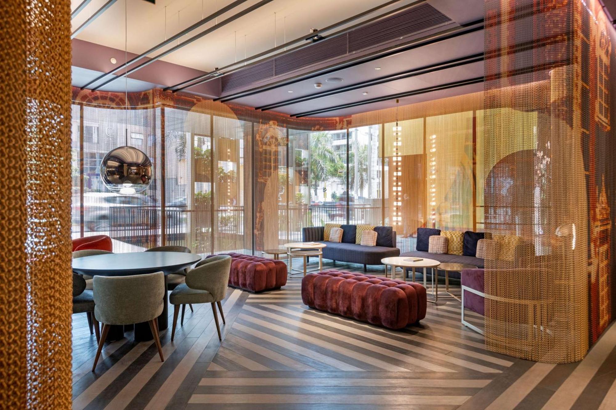 Doubletree By Hilton Lima San Isidro Hotel Bagian luar foto