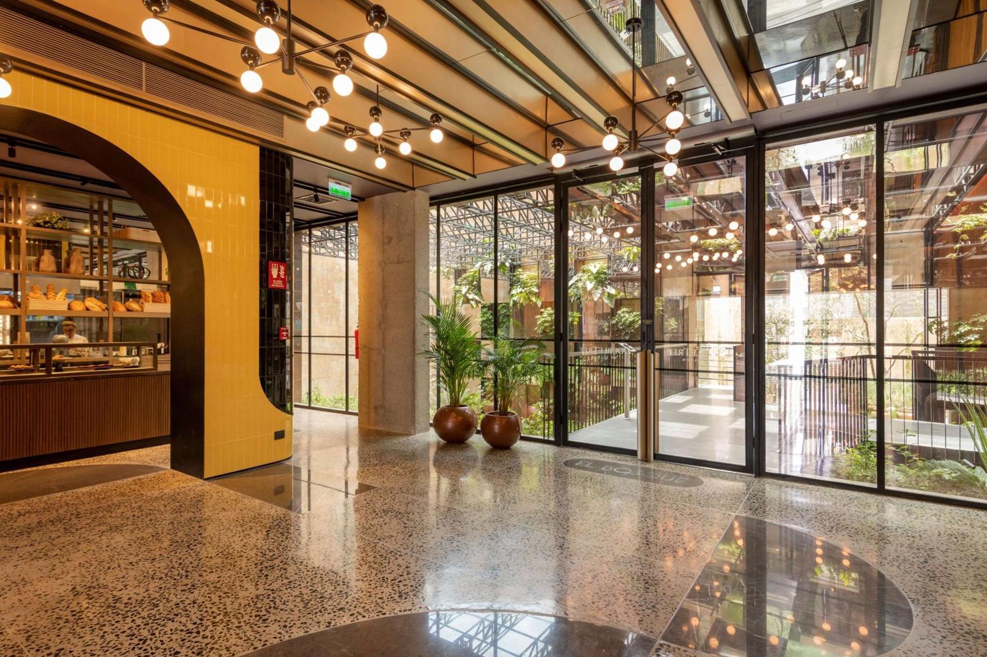 Doubletree By Hilton Lima San Isidro Hotel Bagian luar foto