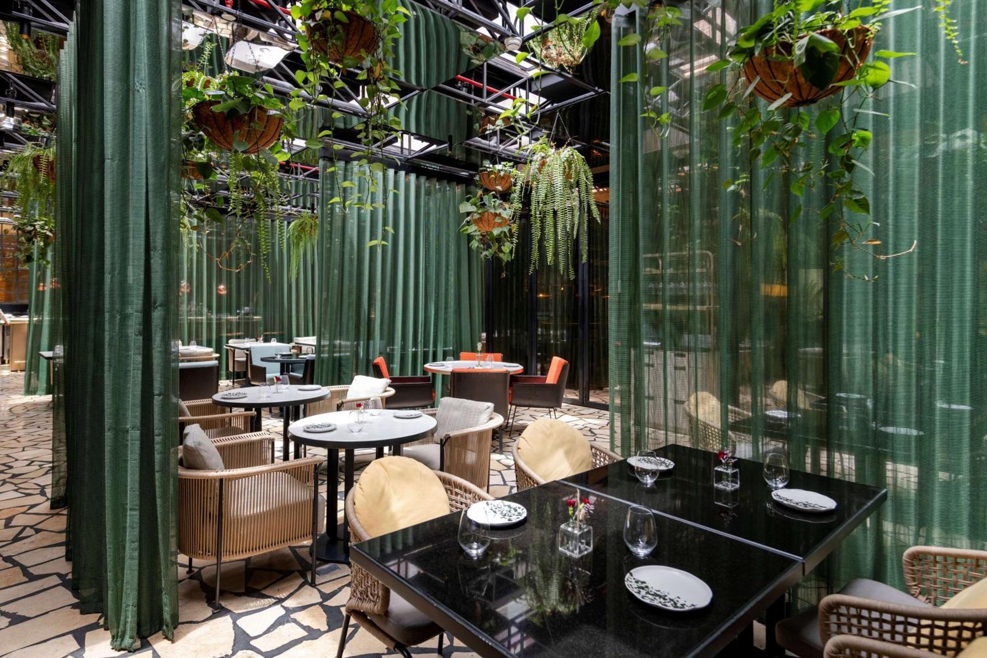 Doubletree By Hilton Lima San Isidro Hotel Bagian luar foto