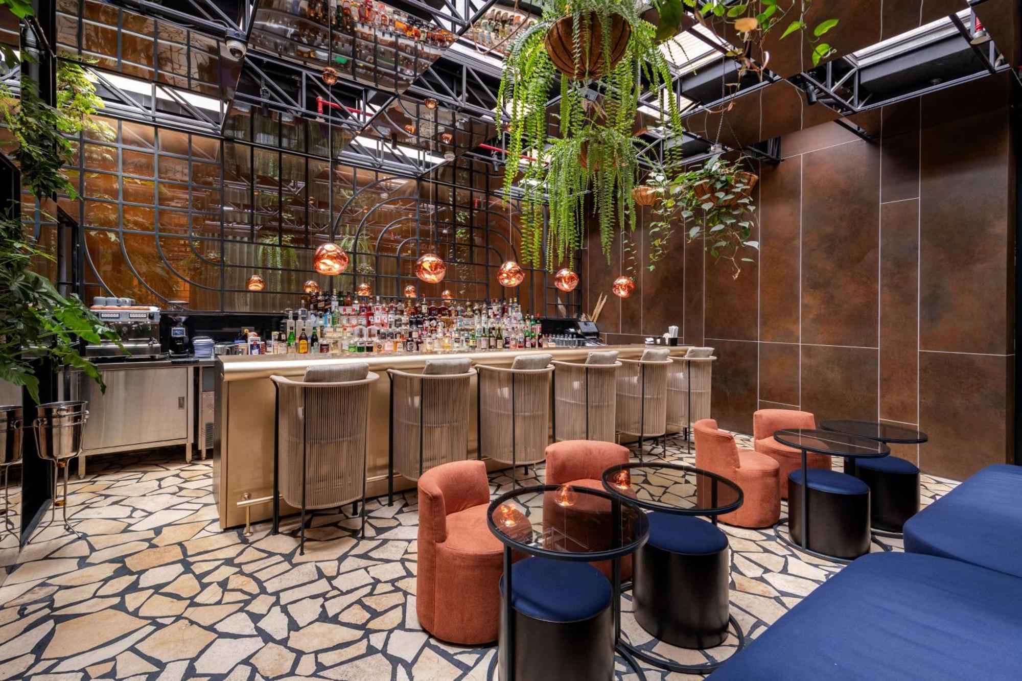 Doubletree By Hilton Lima San Isidro Hotel Bagian luar foto