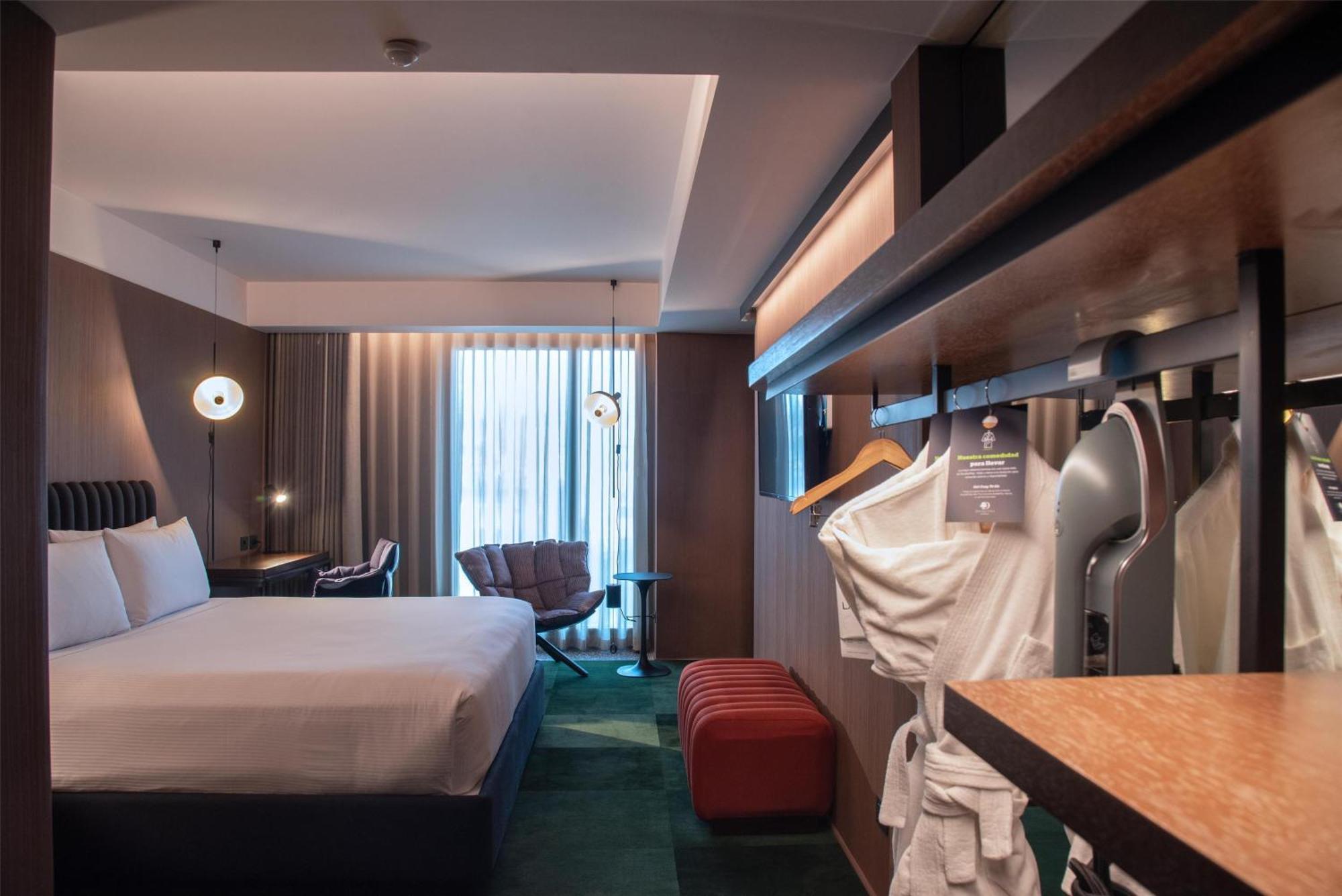 Doubletree By Hilton Lima San Isidro Hotel Bagian luar foto