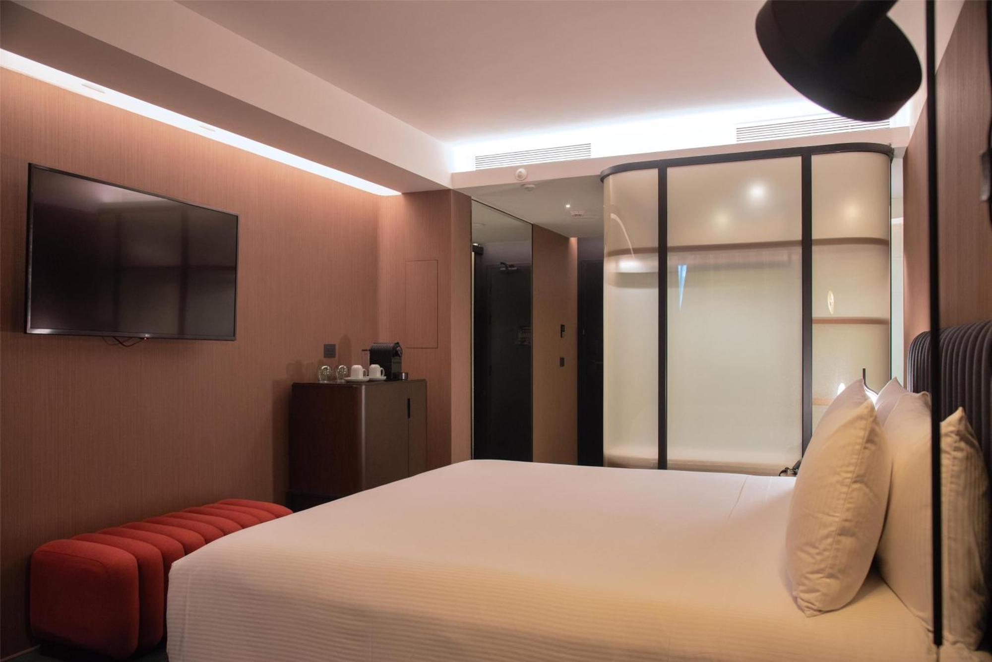 Doubletree By Hilton Lima San Isidro Hotel Bagian luar foto